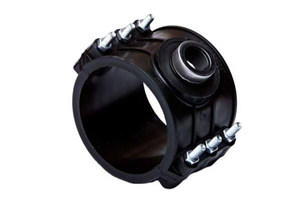 Clamp Saddle 6 bolt