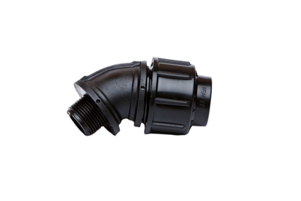 Male 45° Elbow